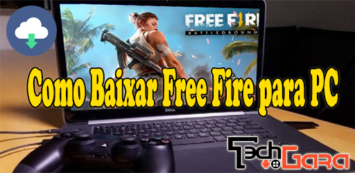 Como Baixar Free Fire para PC